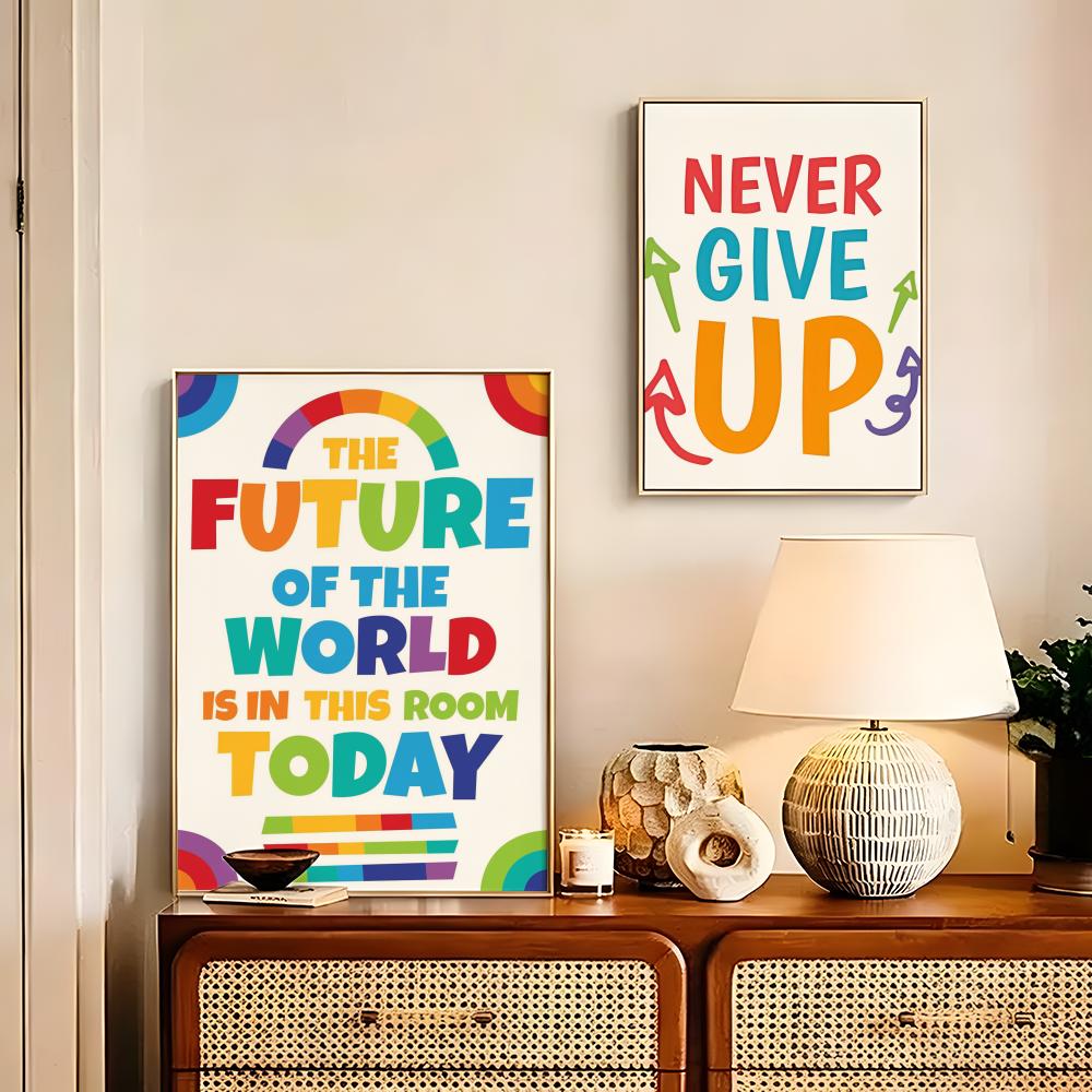 Póster educativo para pared de - Kids Educational Posters reseña y precio