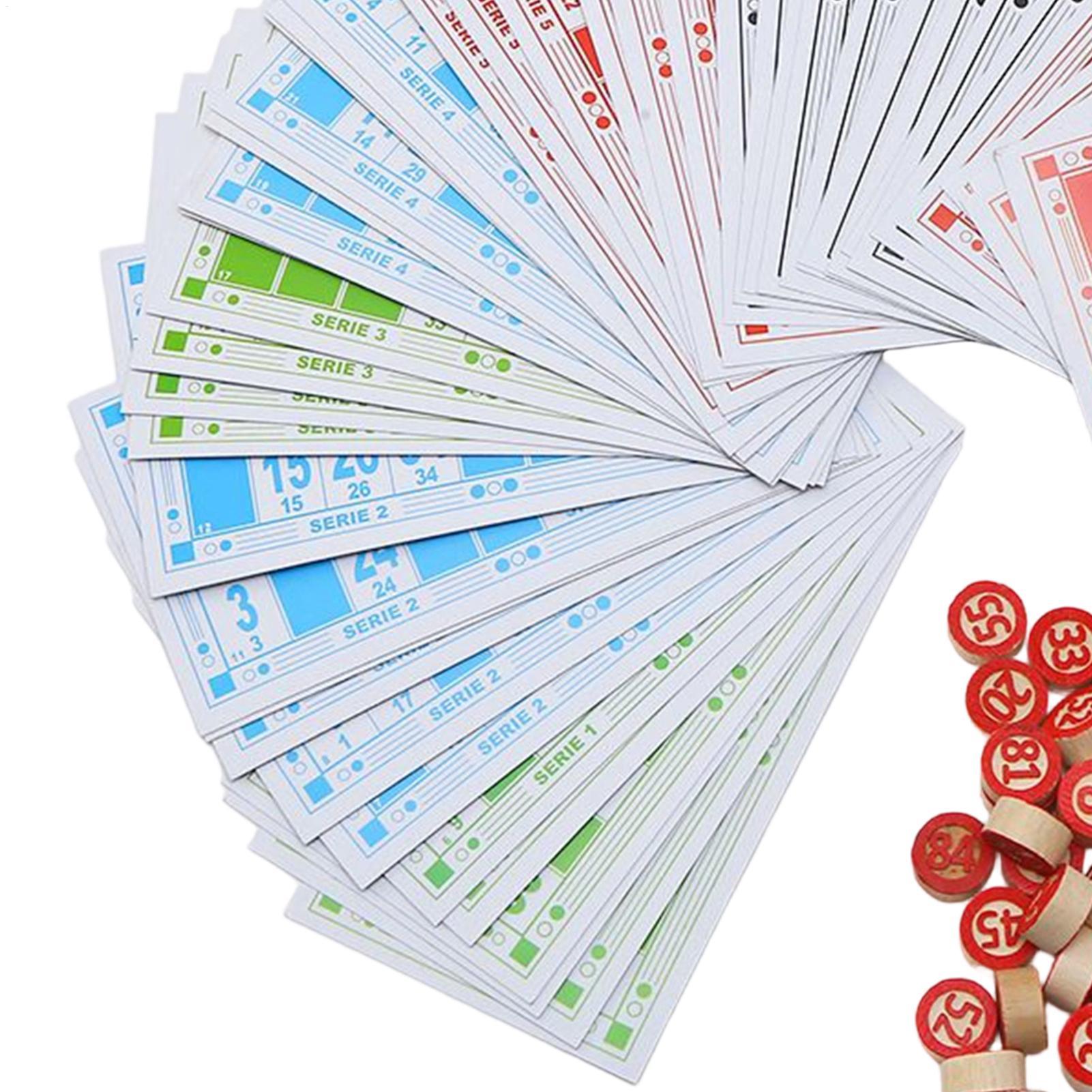 Juego de Bingo divertido educa - Kids Education Group reseña y precio