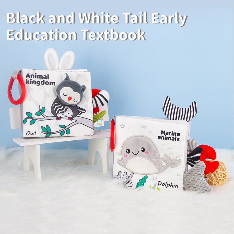 Libro educativo Montessori par - Kids Education Book reseña y precio