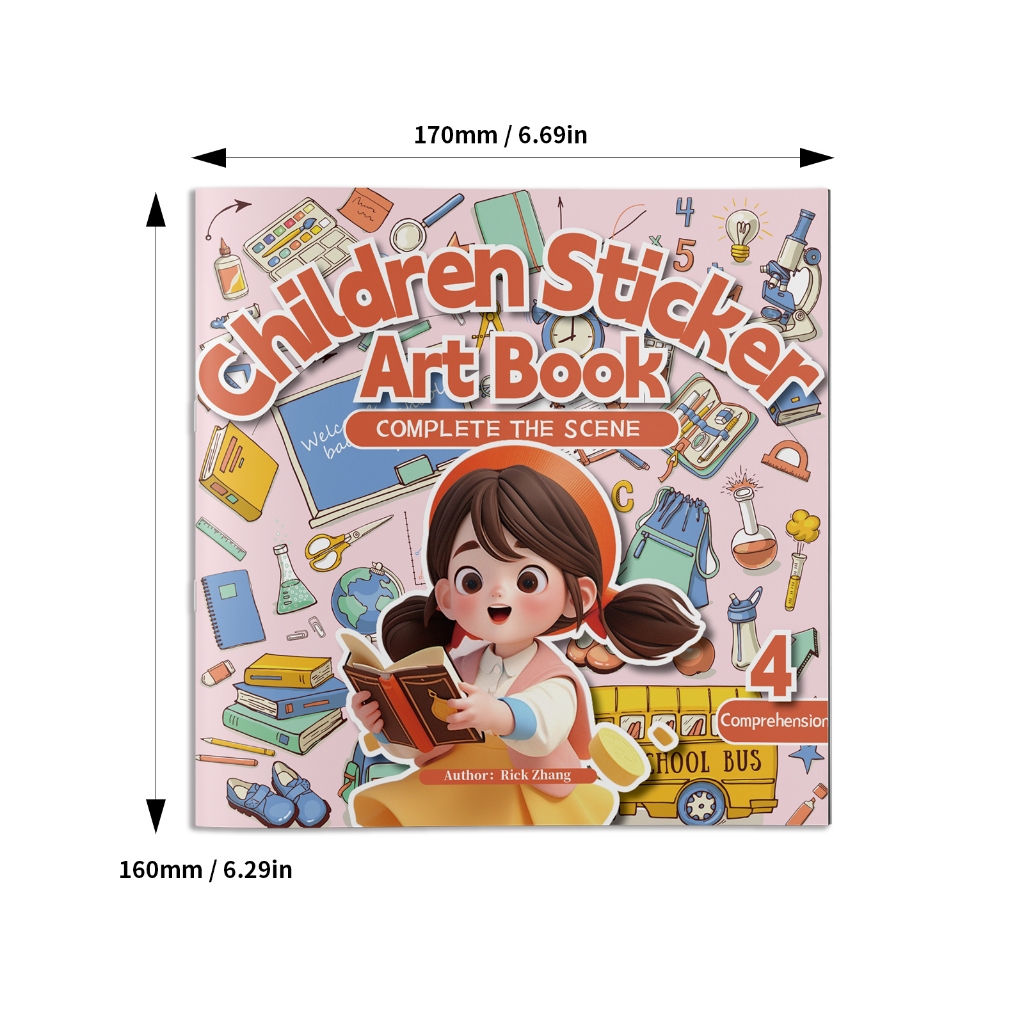 【En stock, entrega rápida】Jueg - Kids Education Activities reseña y precio