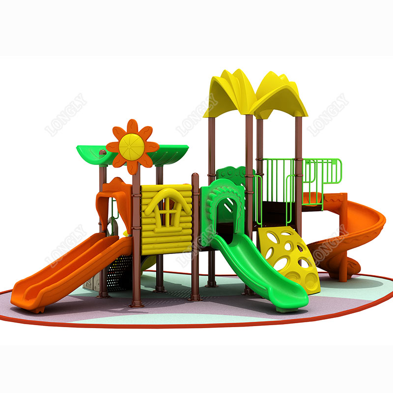 Nuevo Parque Infantil para Niñ - Kids Education Park reseña y precio