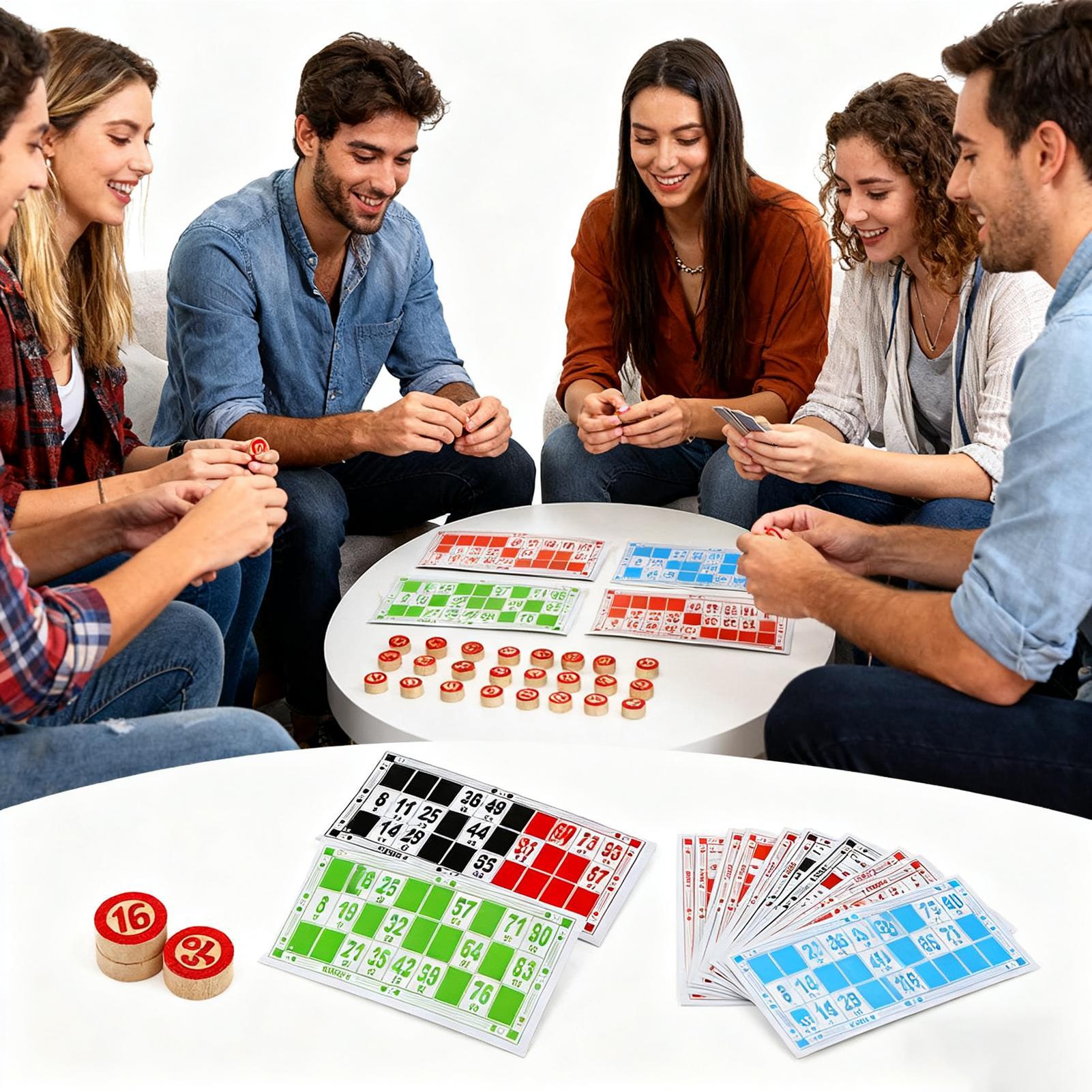 Juego de cartas de Bingo, dive - Kids Education Group reseña y precio