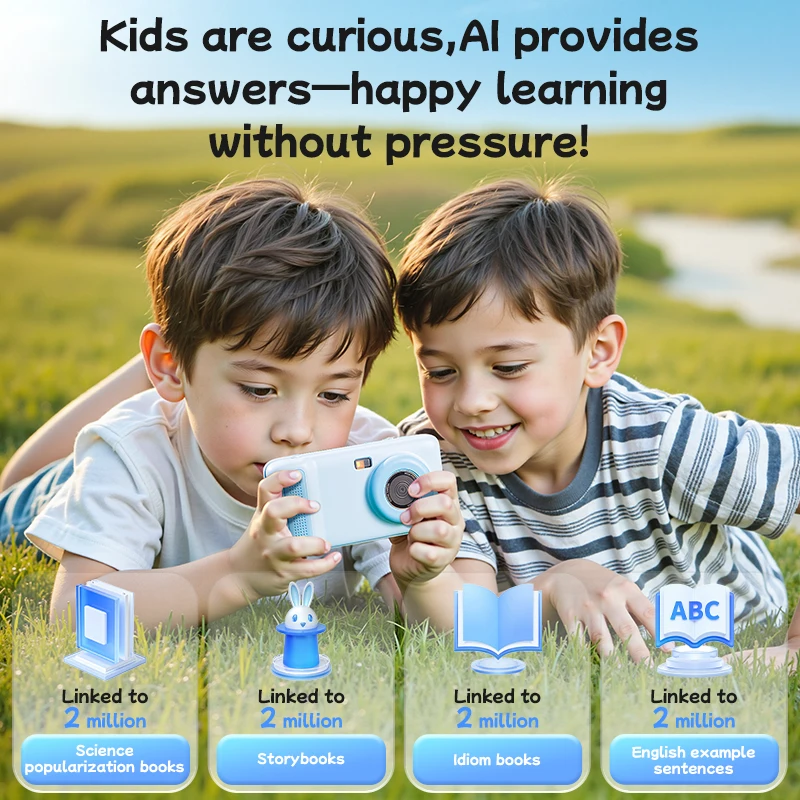 Nuevo Teléfono Inteligente Min - Kids Education Phone reseña y precio