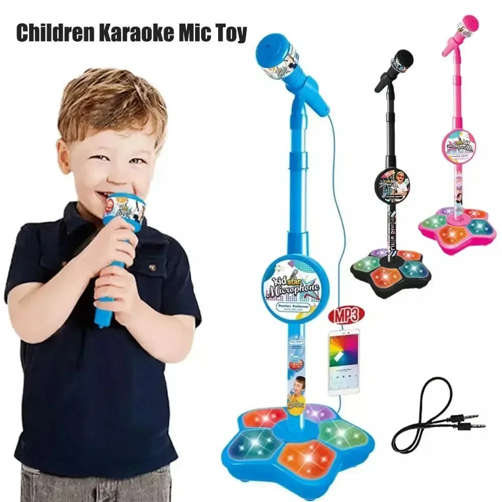 Micrófono para niños con sopor - Kids Education Phone reseña y precio
