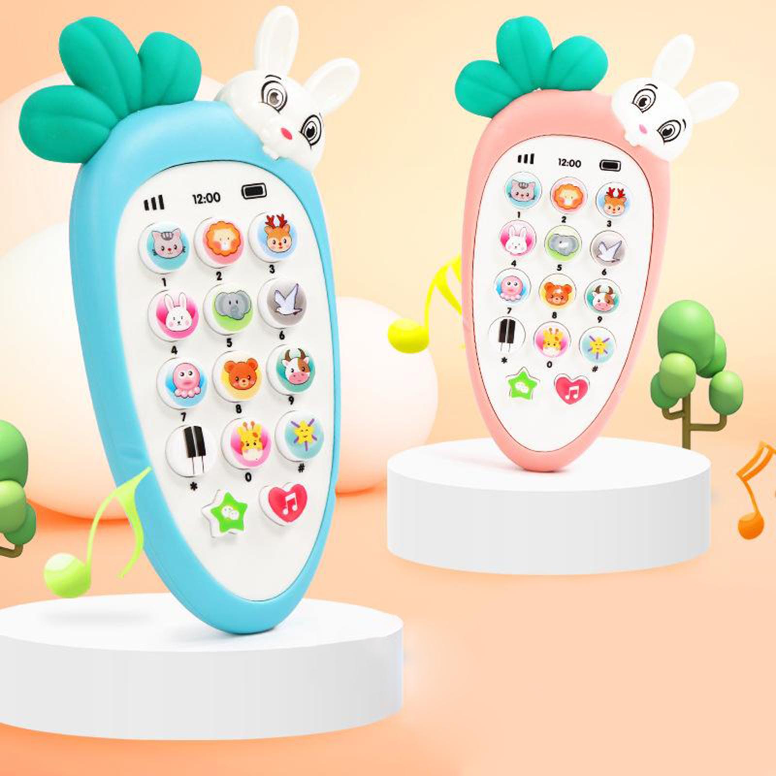 5x Juguete de Teléfono para el - Kids Education Help reseña y precio