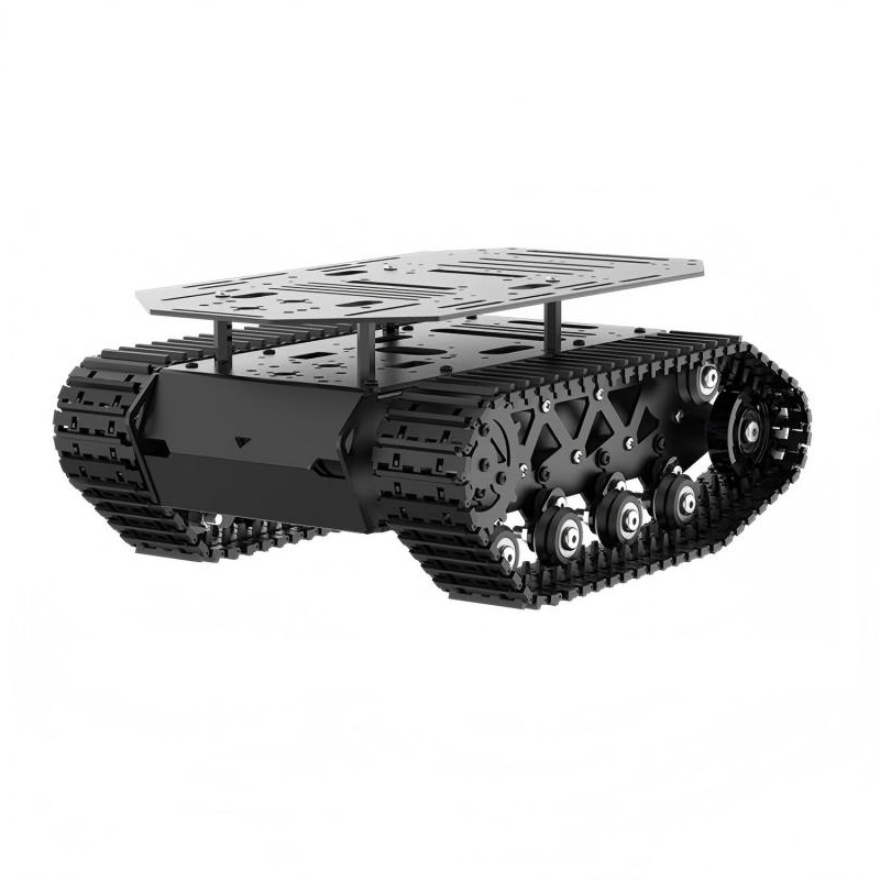 Chasis de tanque de absorción  - Coding Robot Toy reseña y precio