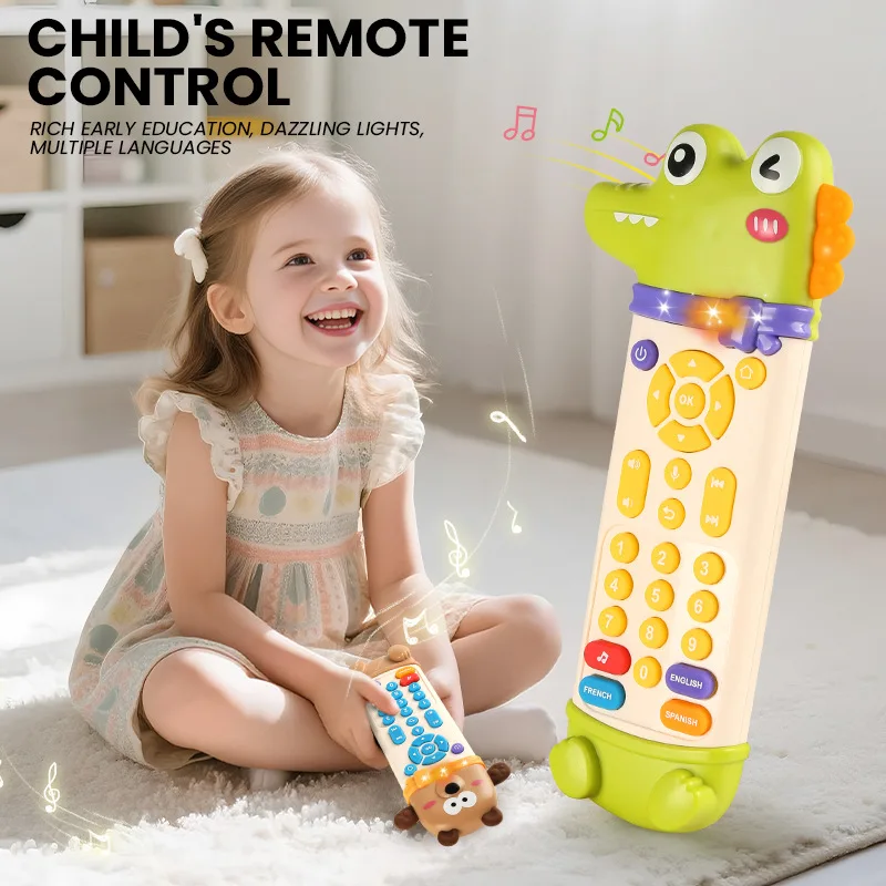 Juguetes educativos inteligent - Kids Education Phone reseña y precio