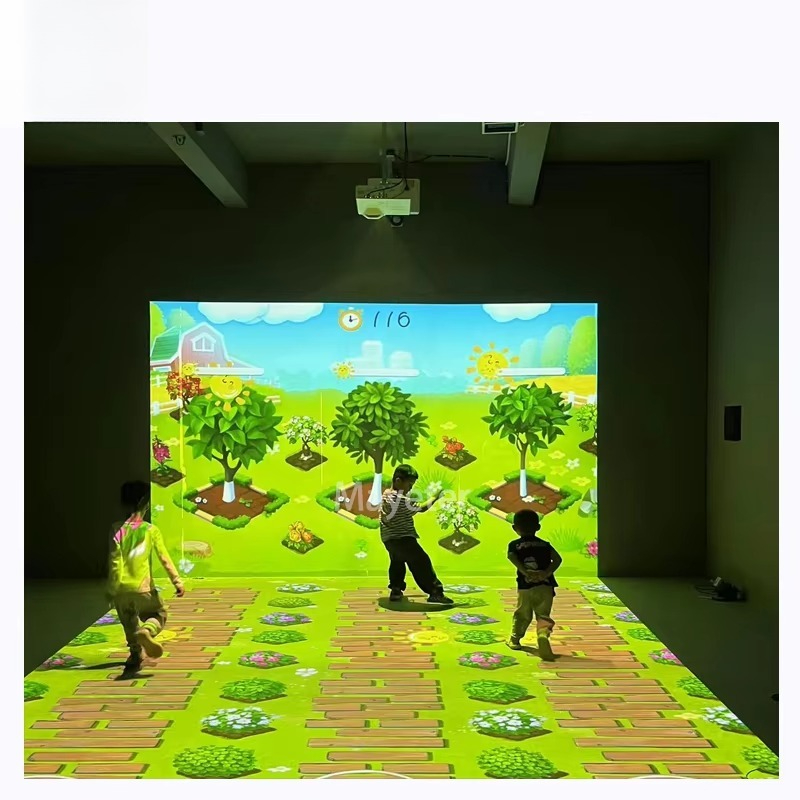 Educación proyección inmersiva - Kids Education Park reseña y precio