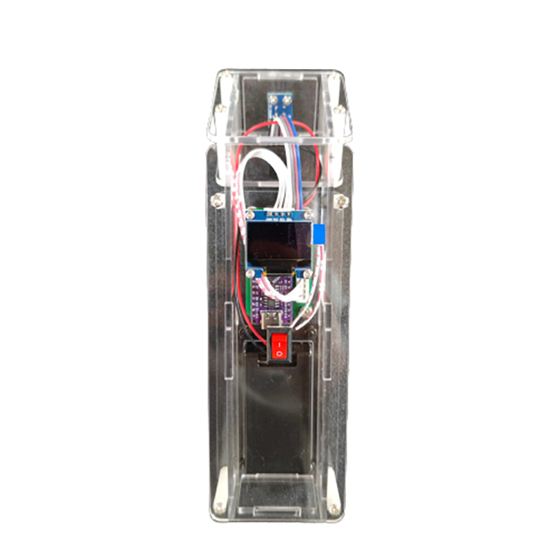 Termómetro acrílico para frent - Coding Robot Toy reseña y precio