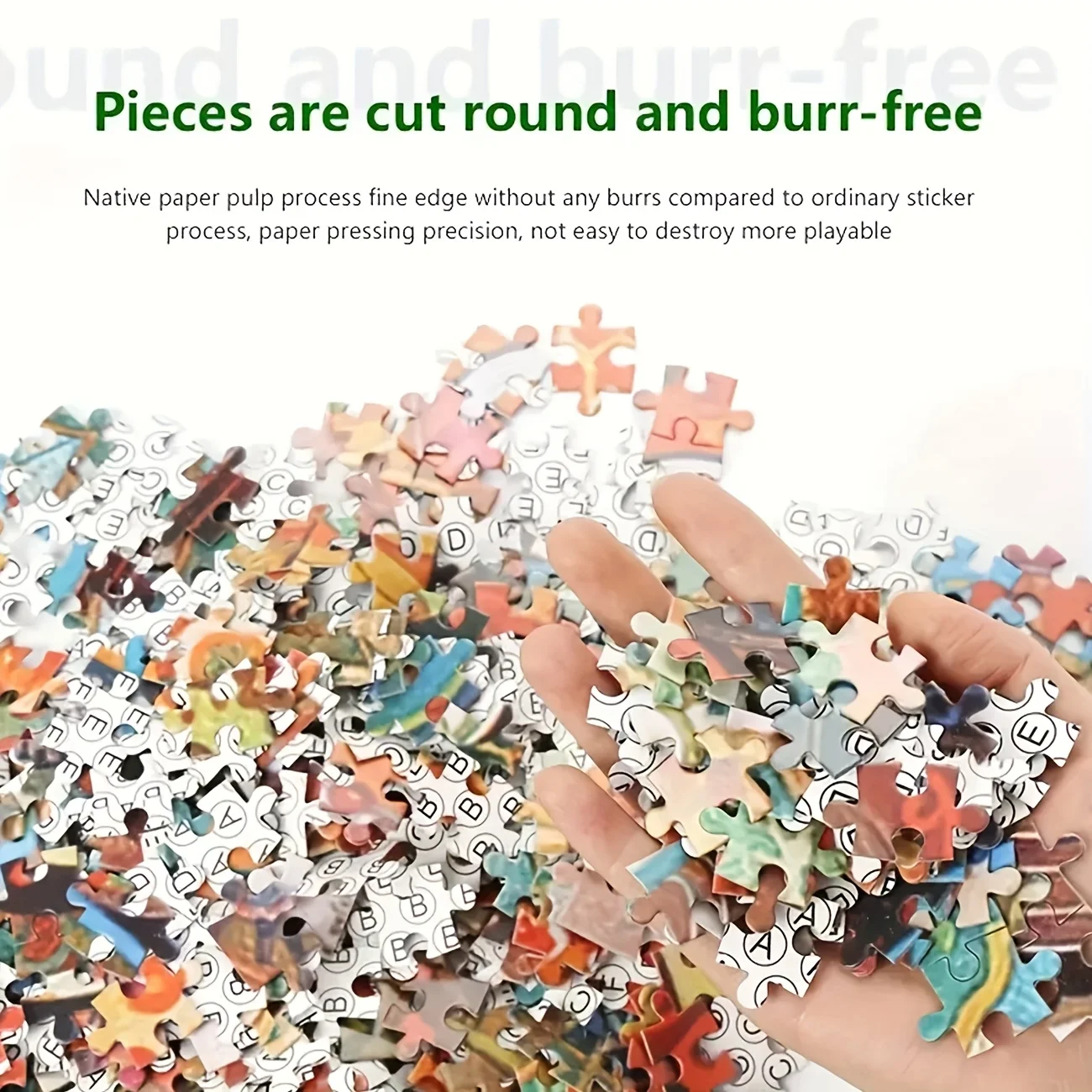 Rompecabezas para adultos, dec - Kids Education Group reseña y precio