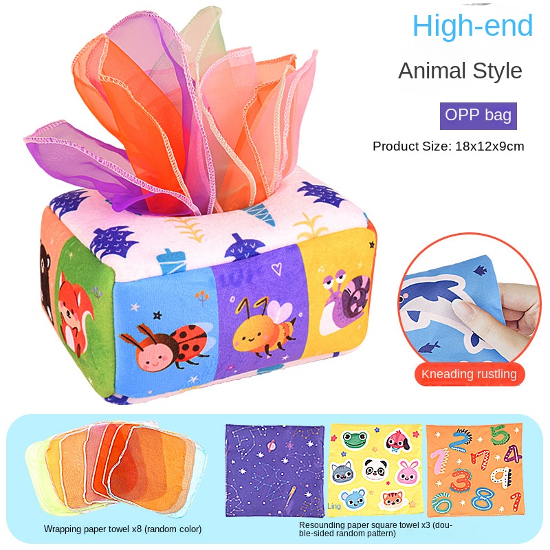 Juguete Montessori para bebés, - Kids Education Activities reseña y precio