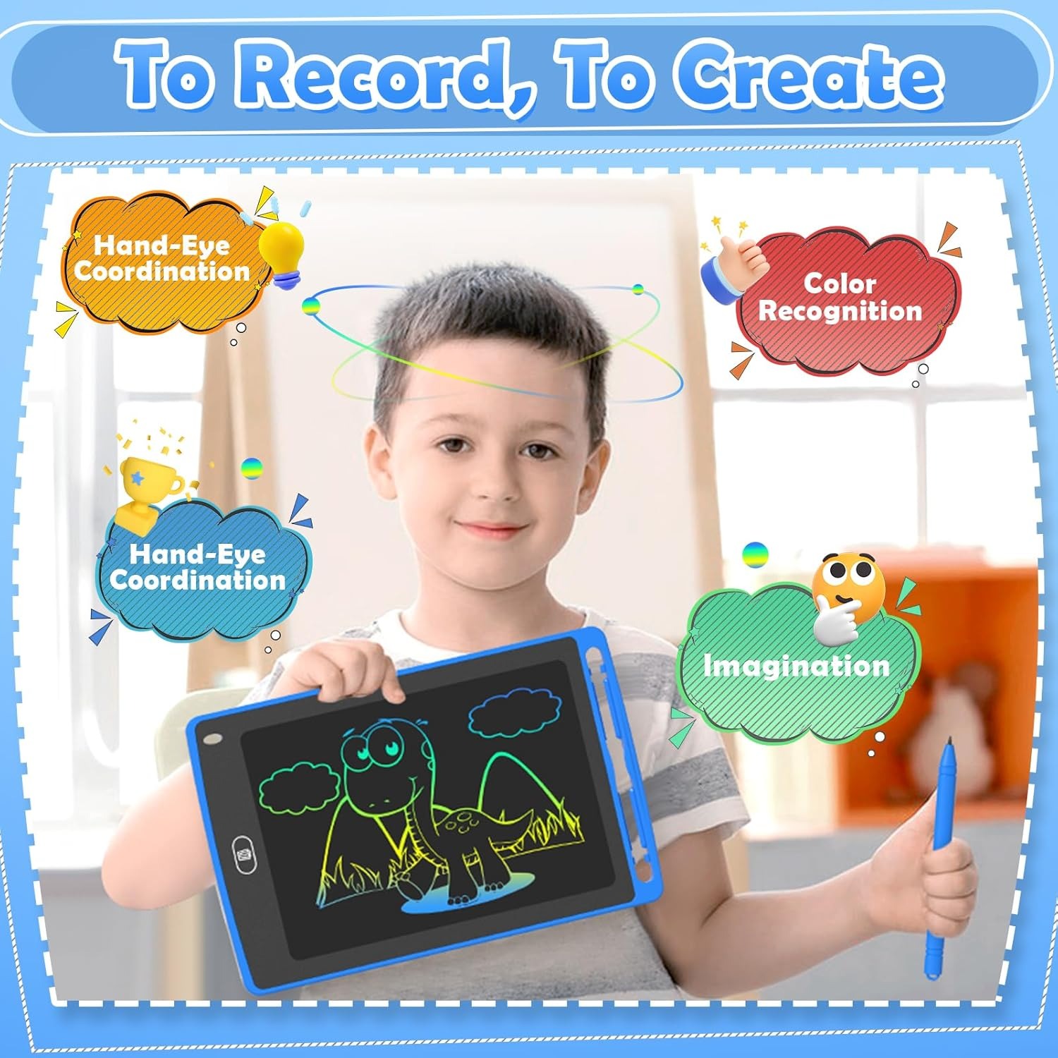 Paquete de Tableta de Escritur - Kids Education Learning reseña y precio