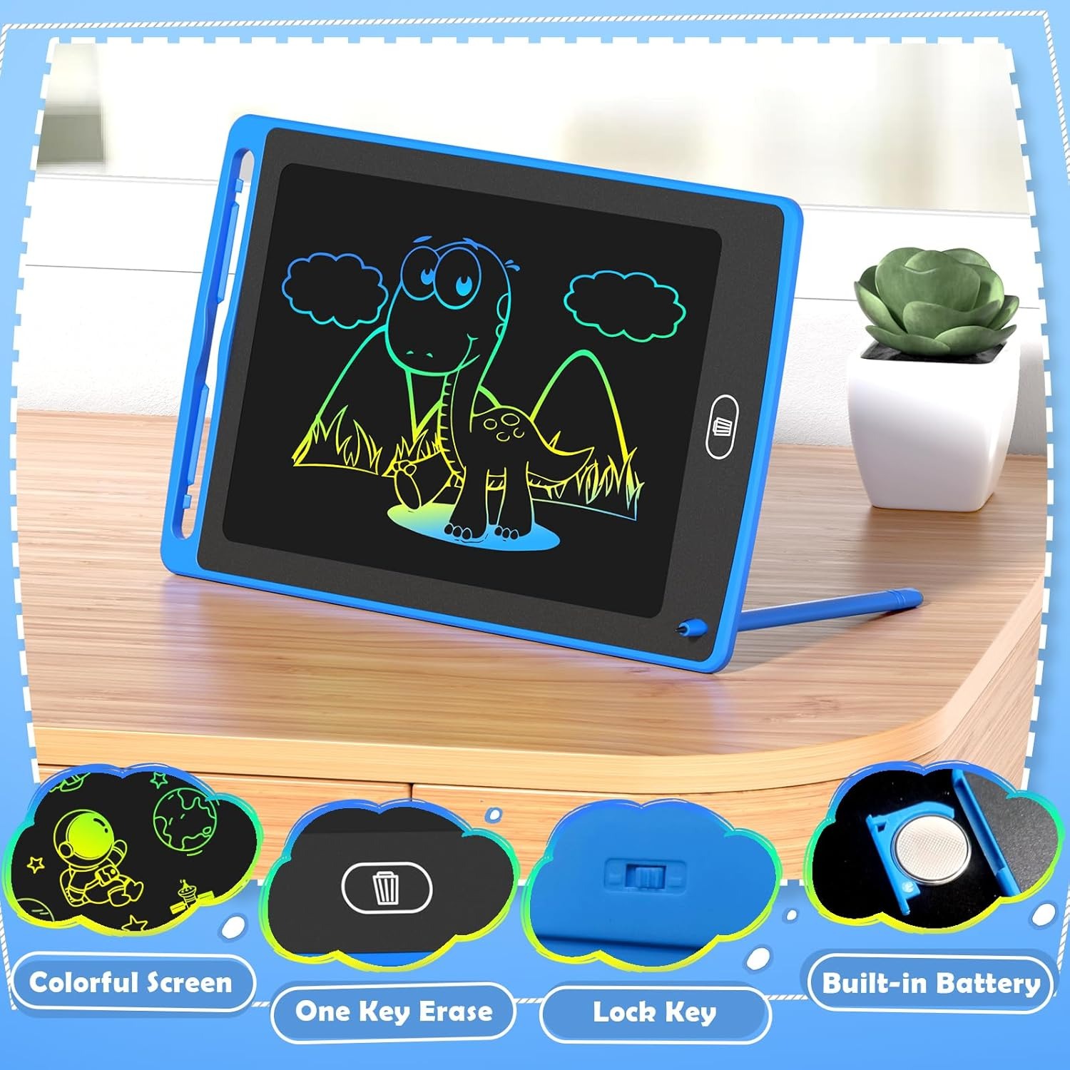 Paquete de Tableta de Escritur - Kids Education Learning reseña y precio