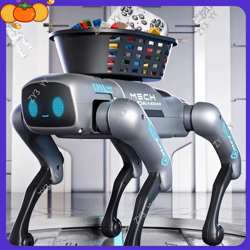 Leo 2026 Nuevo Robot Perro Int - Coding Robot Toy reseña y precio