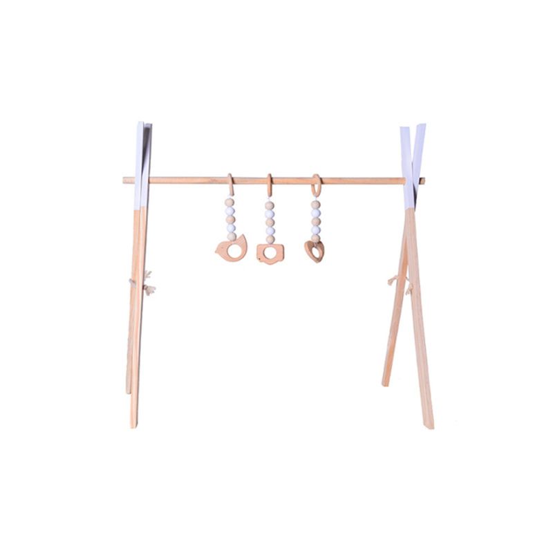 Bebé madera juego gimnasio beb - Kids Education Activities reseña y precio