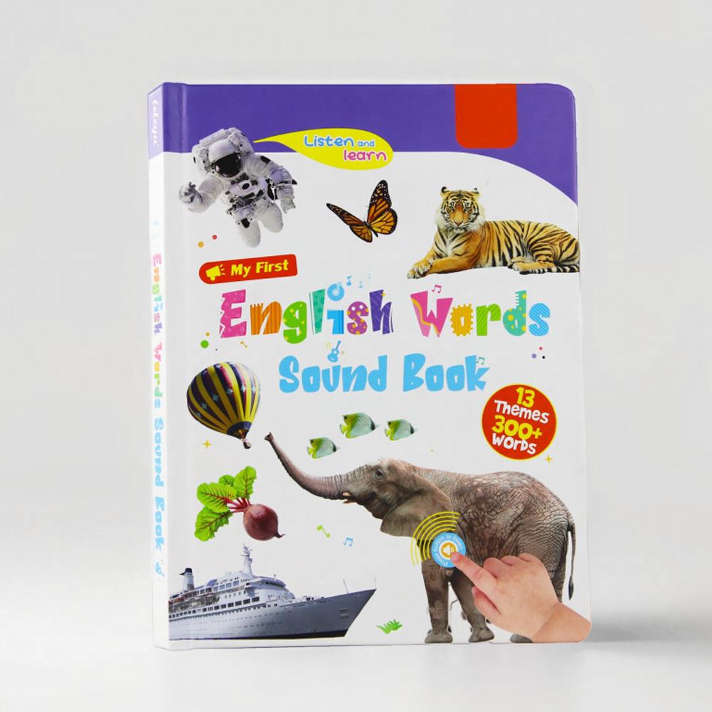 Libro de lectura de Audio en i - Kids Education Book reseña y precio