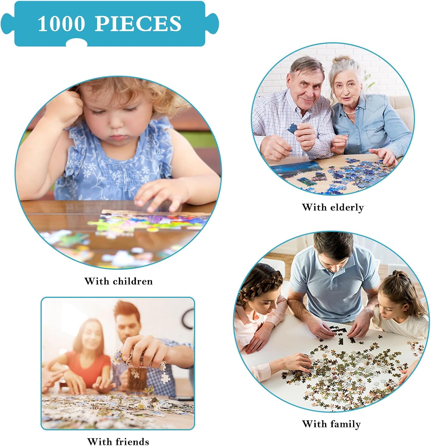 Rompecabezas de Madera de Iron - Kids Education Activities reseña y precio