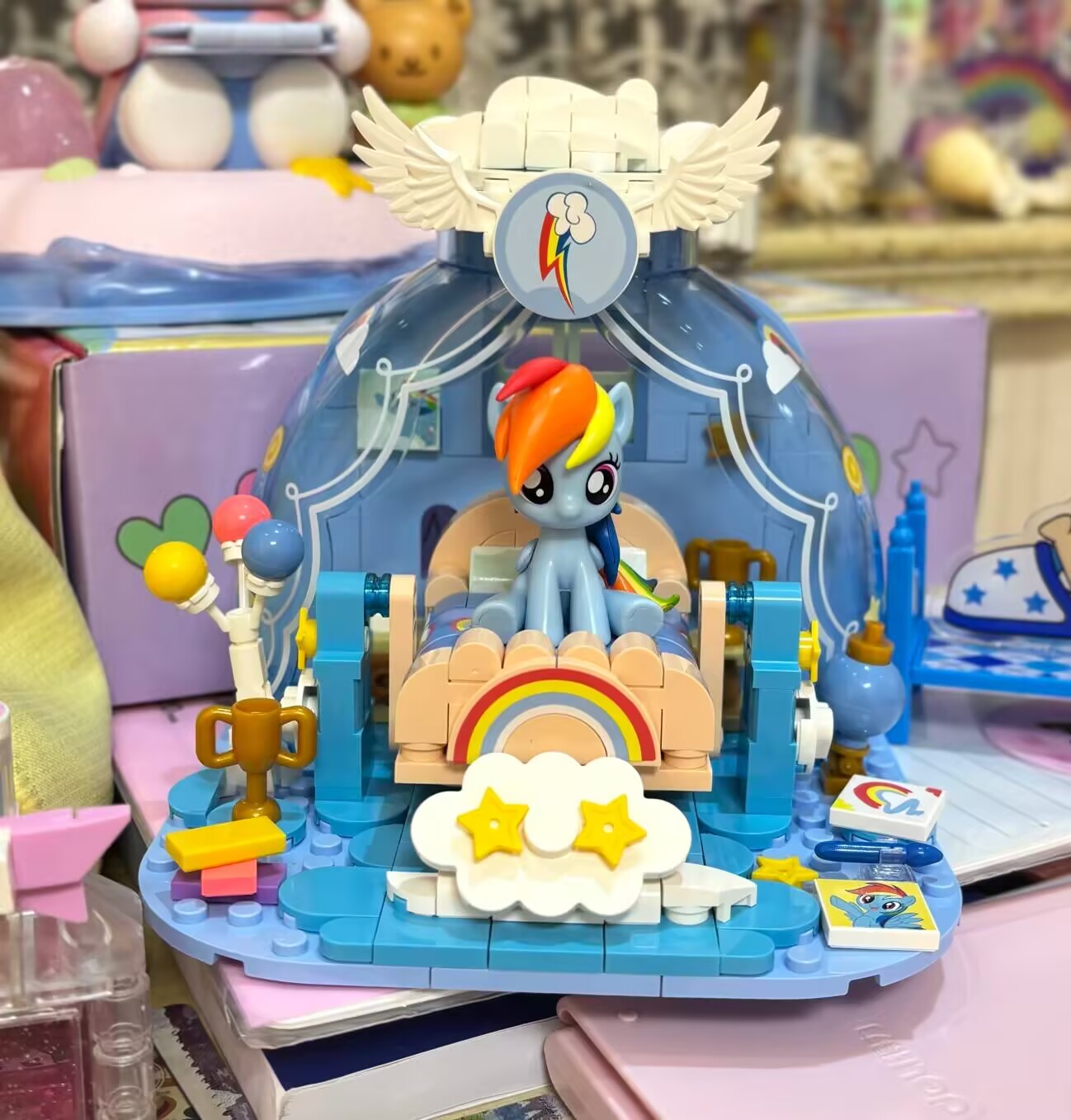 2025 caliente nuevo My Little  - Kids Education Learning reseña y precio